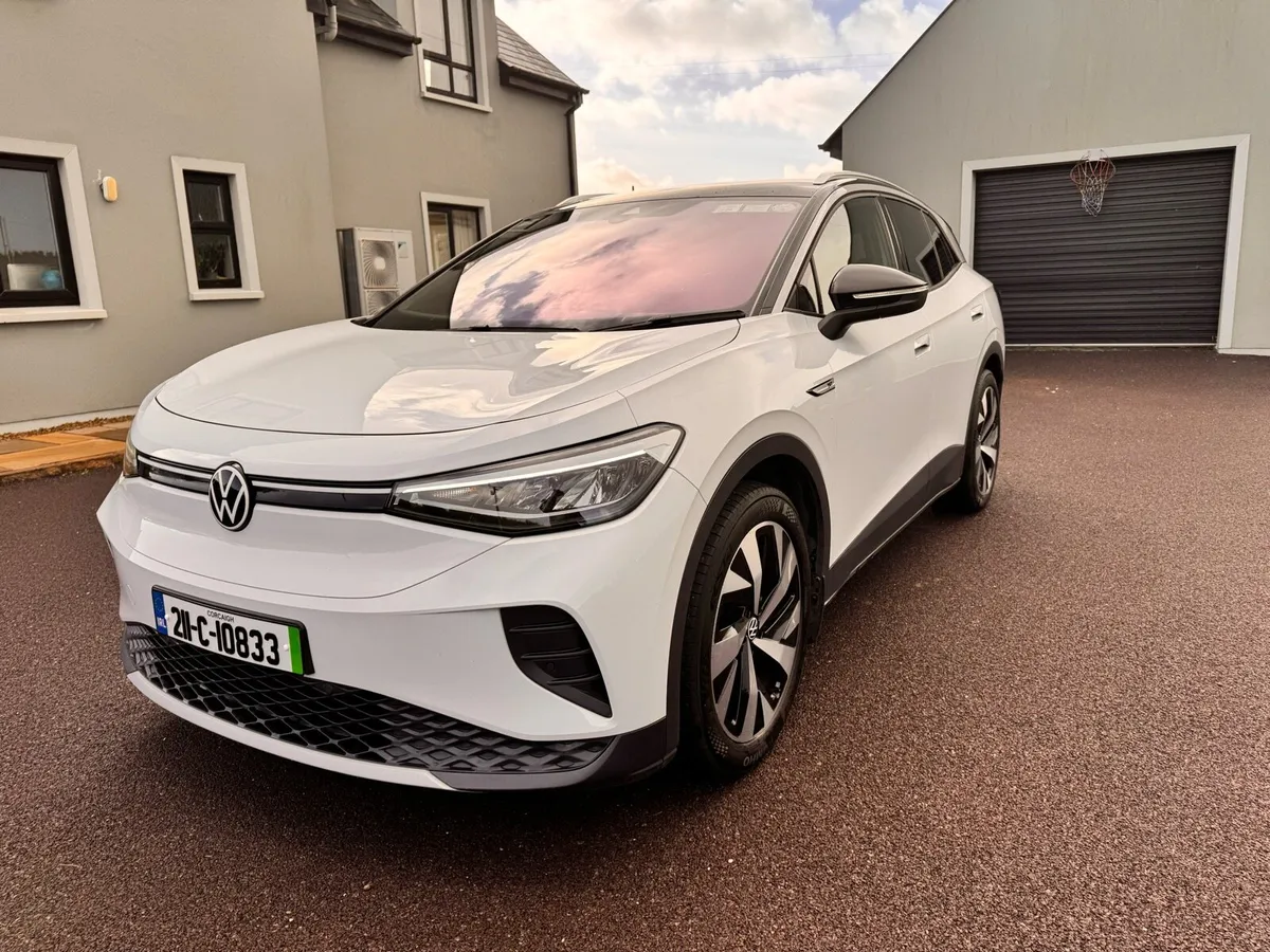 Volkswagen ID.4 PRO 77KWH big battery - Image 2