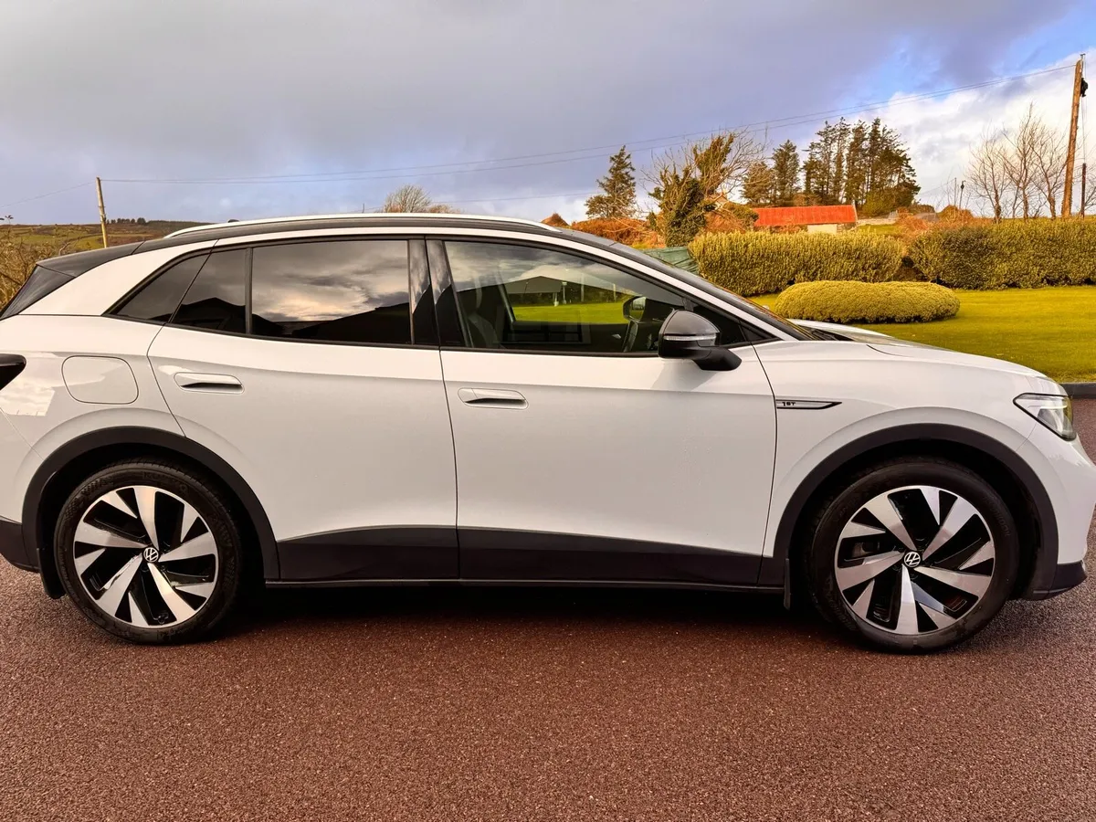 Volkswagen ID.4 PRO 77KWH big battery - Image 3