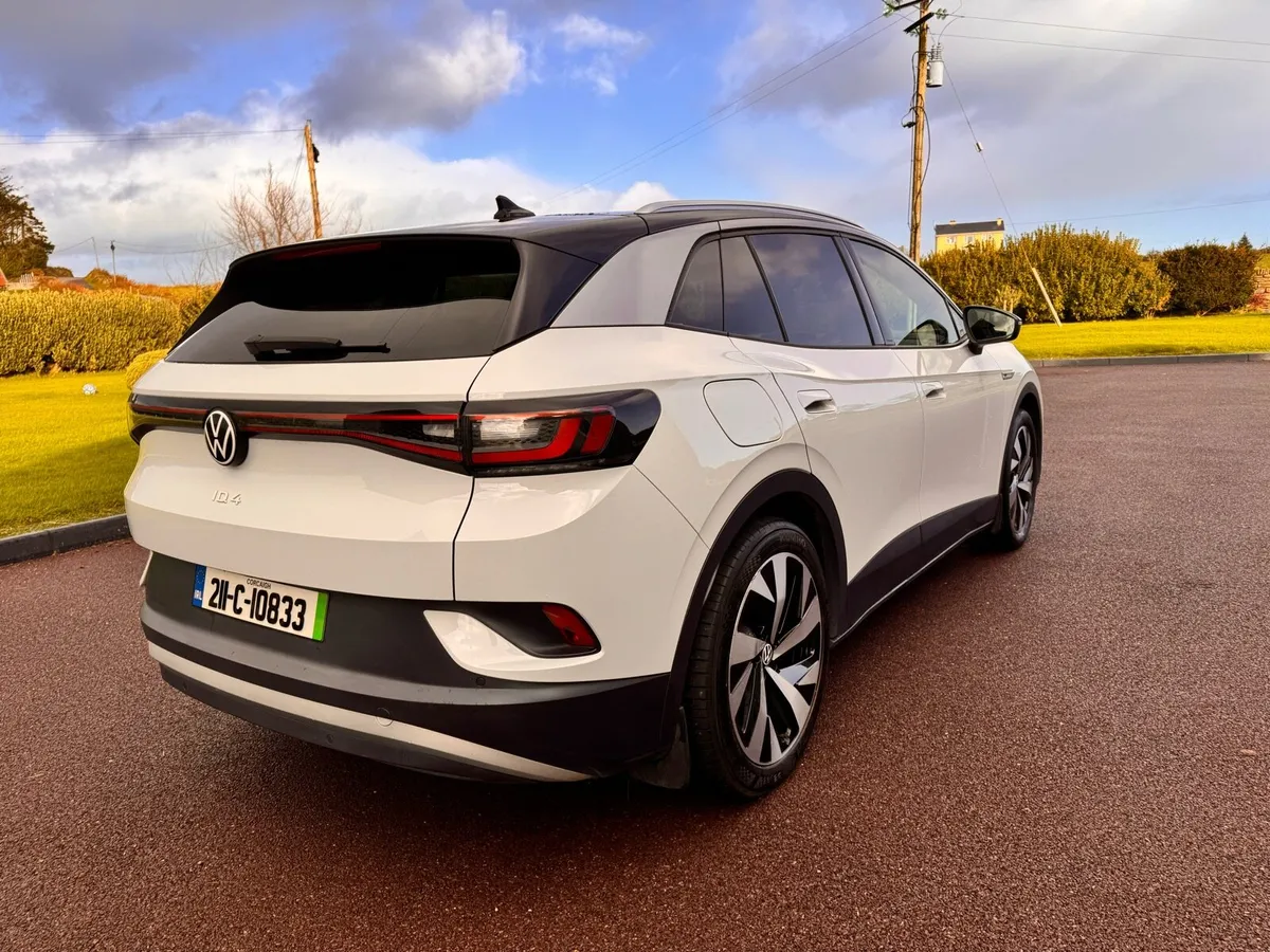 Volkswagen ID.4 PRO 77KWH big battery - Image 4