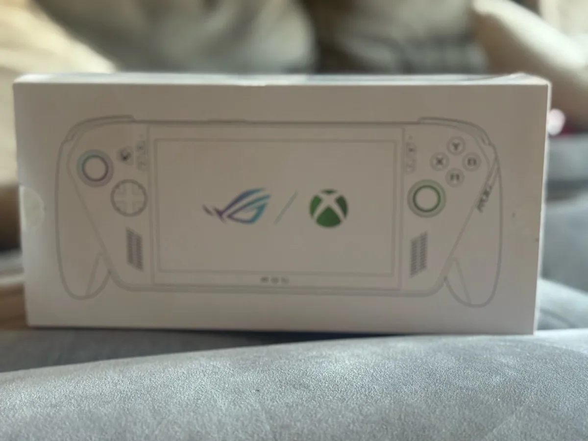 Xbox Rog ally - Image 2