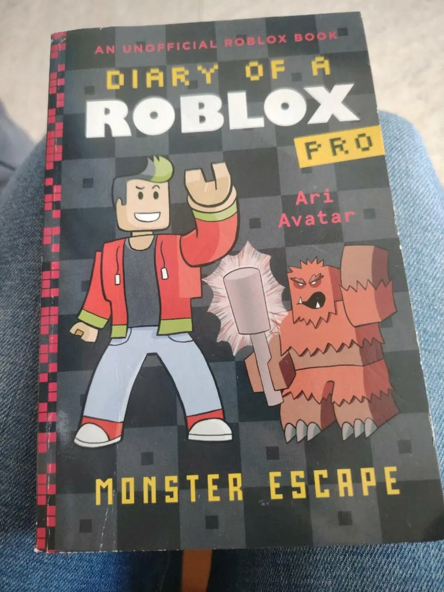 Diary of a Roblox - Image 1