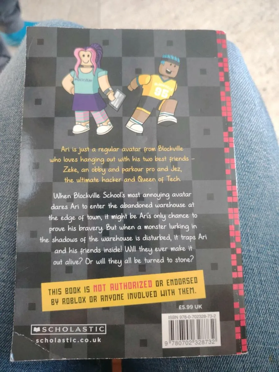 Diary of a Roblox - Image 2