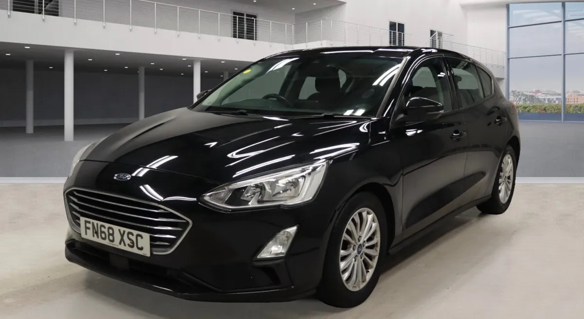 182 Ford Focus titanium vrt included in price - Image 2