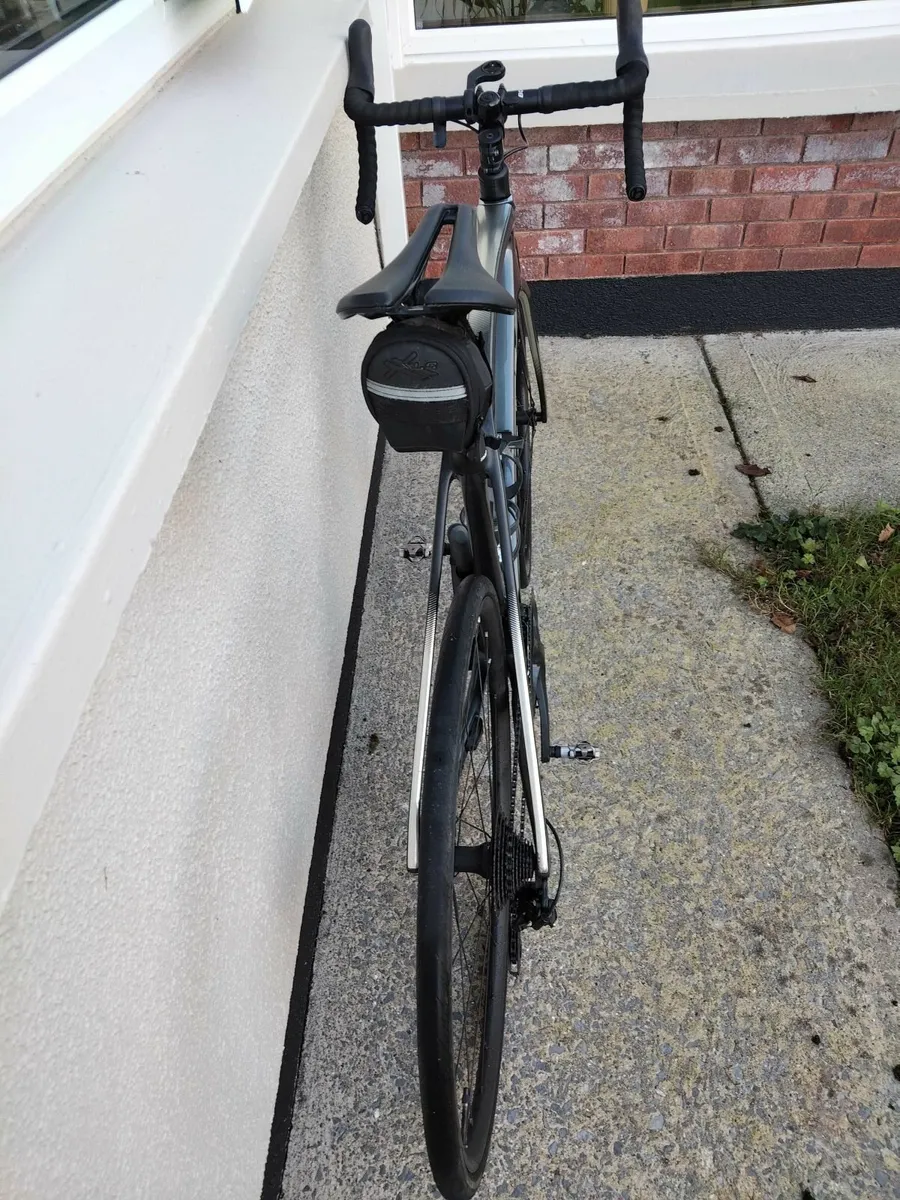 Grey Trek Emonda Road Bicycle for sale (2021) - Image 3