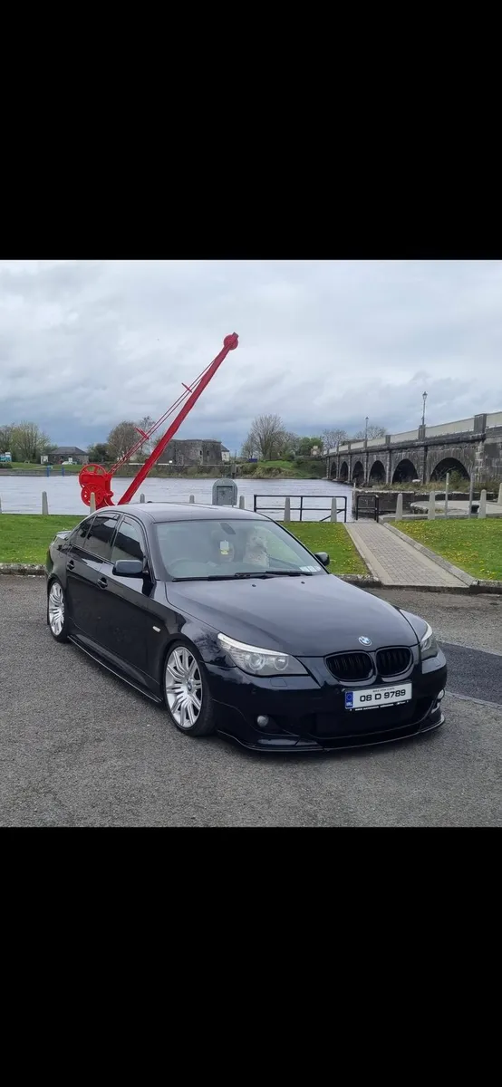Bmw e60 m sport - Image 1