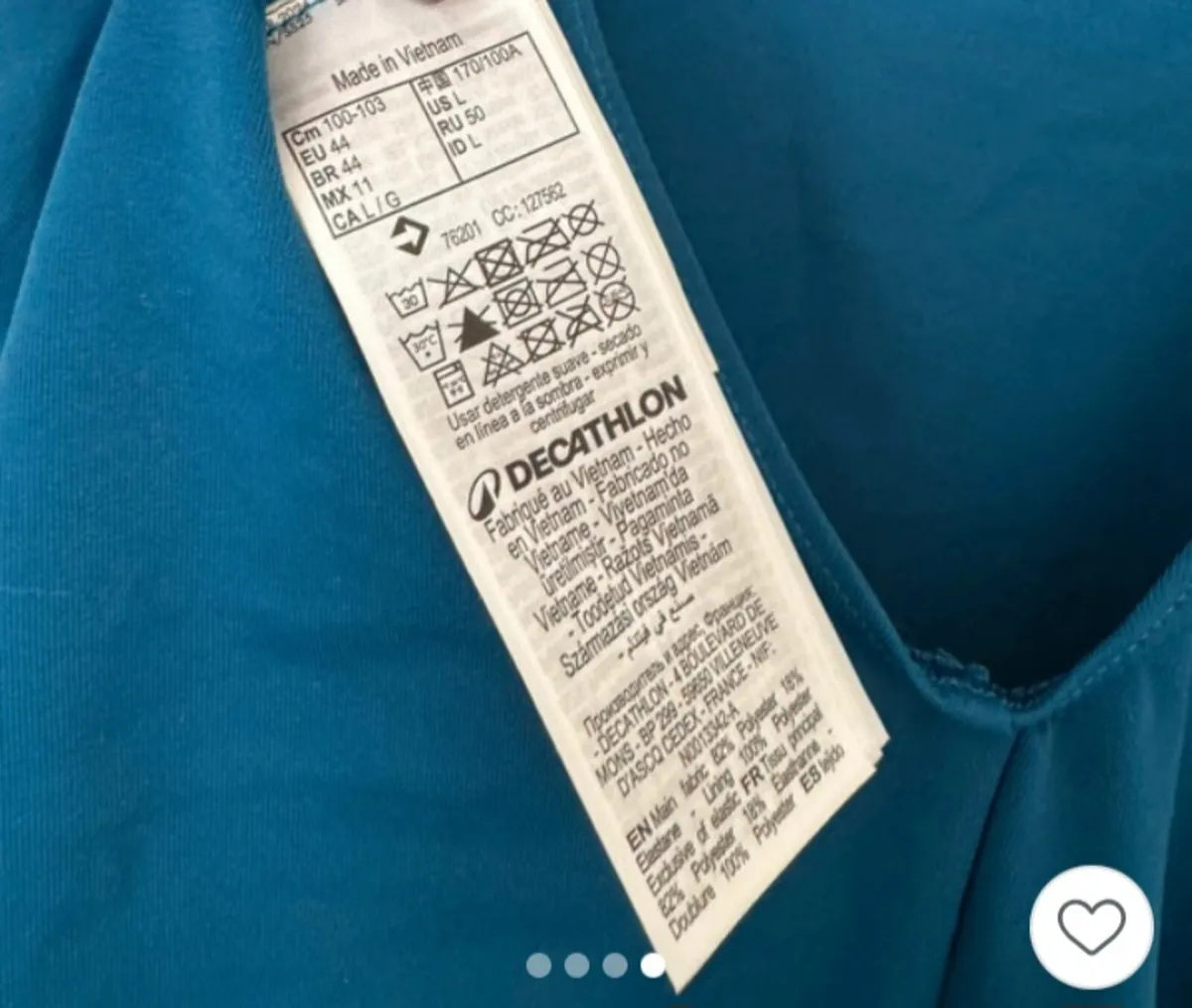 Swimsuit brand new - Image 3