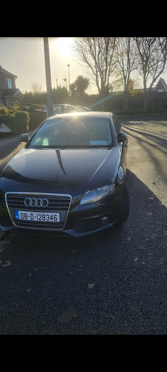 Audi A4 2008 - Image 1
