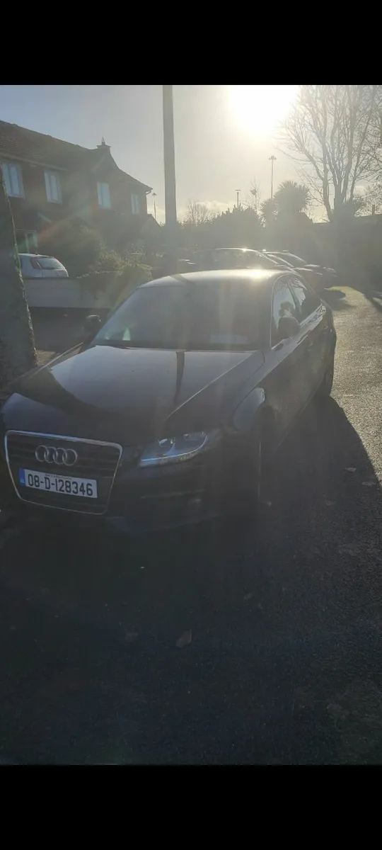 Audi A4 2008 - Image 2