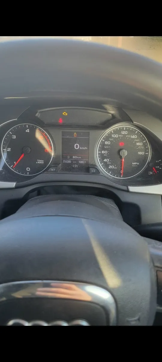 Audi A4 2008 - Image 3