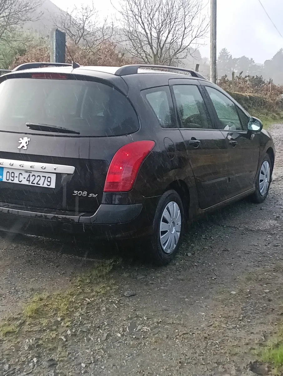 Peugeot 308 2009 - Image 2