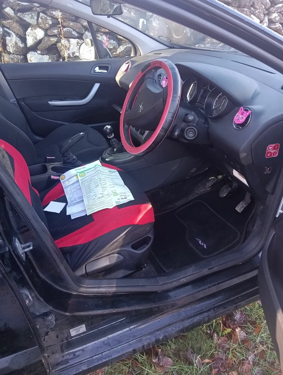 Peugeot 308 2009 - Image 4