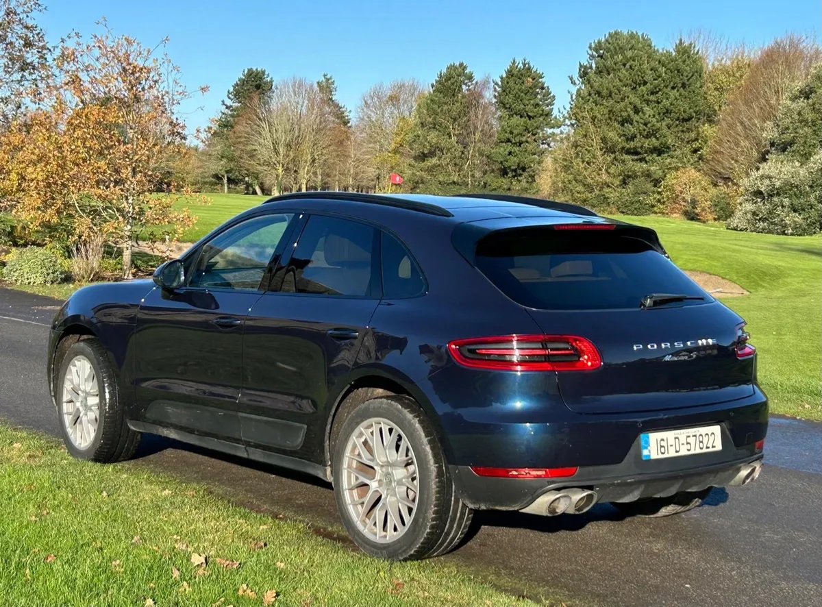 Porsche Macan 2016 - Image 4