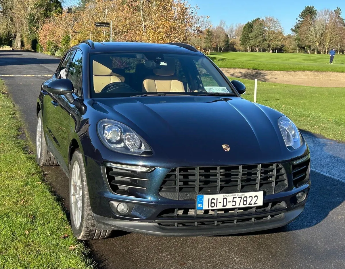 Porsche Macan 2016 - Image 3