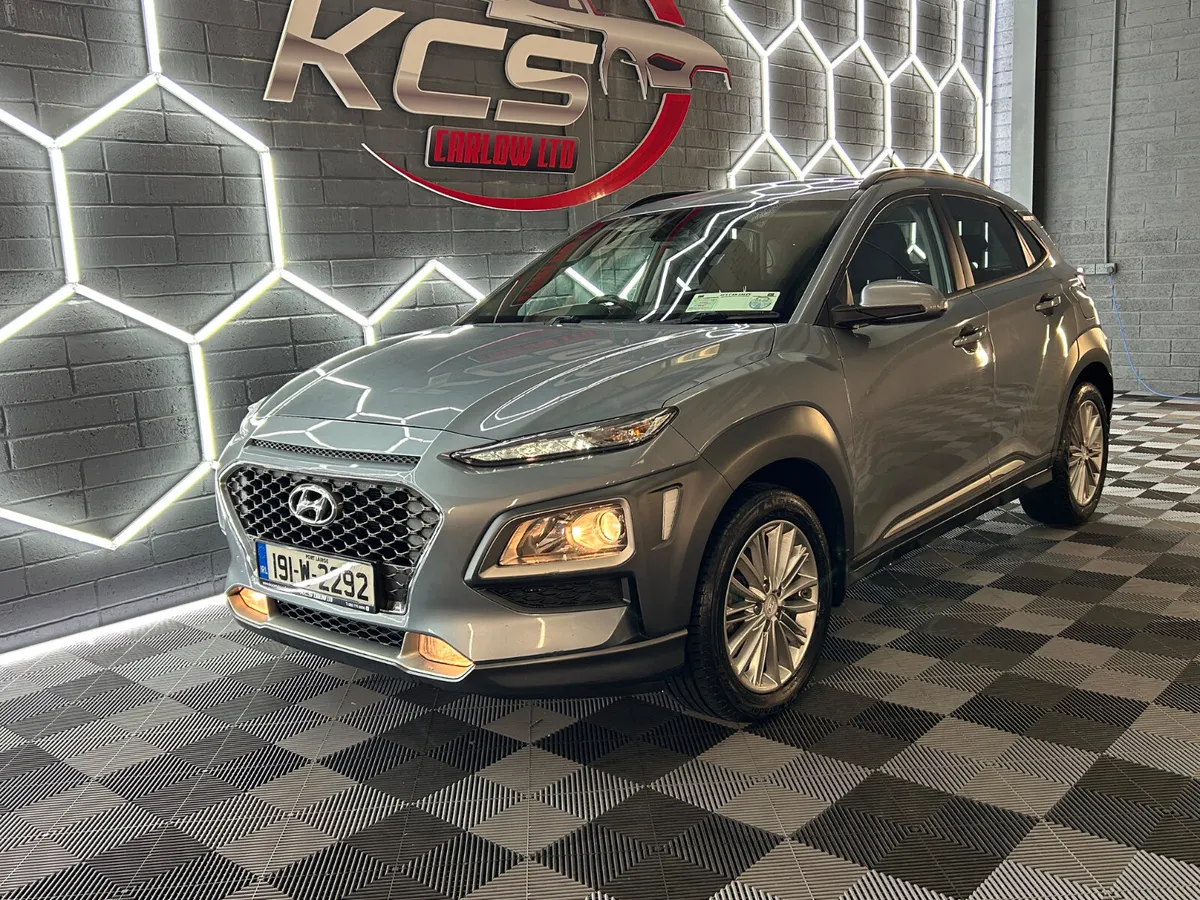 2019 Hyundai KONA - Executive - New NCT 12/2027 - Image 4