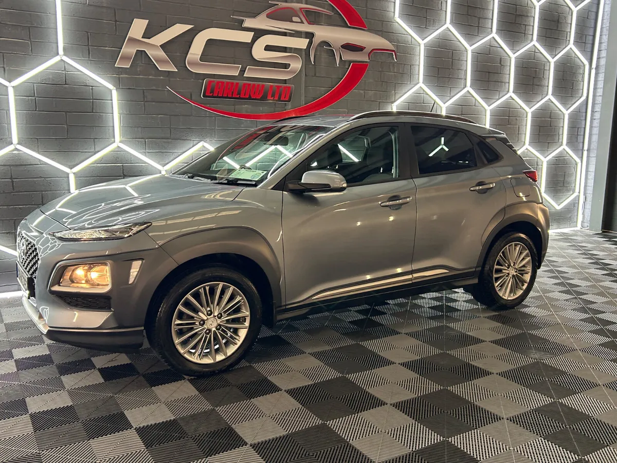 2019 Hyundai KONA - Executive - New NCT 12/2027 - Image 2