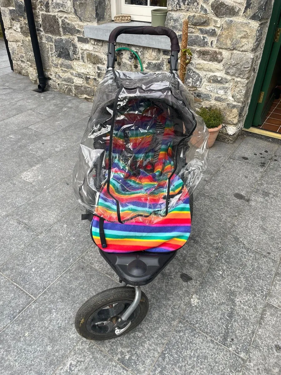 Out & About Buggy - Image 2