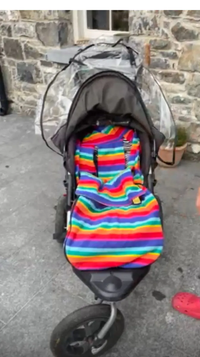 Out & About Buggy - Image 3