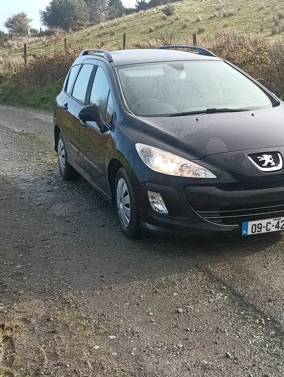 Peugeot 308 2009 - Image 1