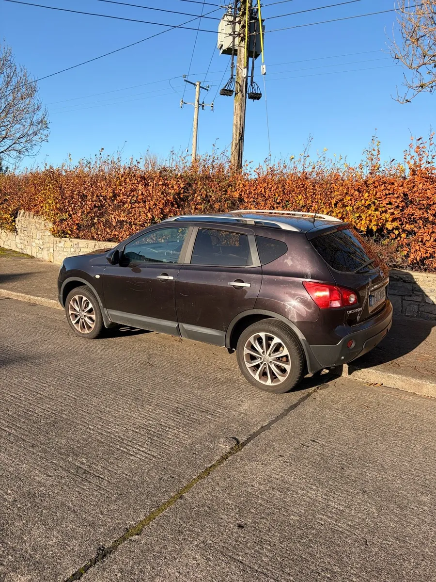 Nissan Qashqai NCT 06/26 - Image 3