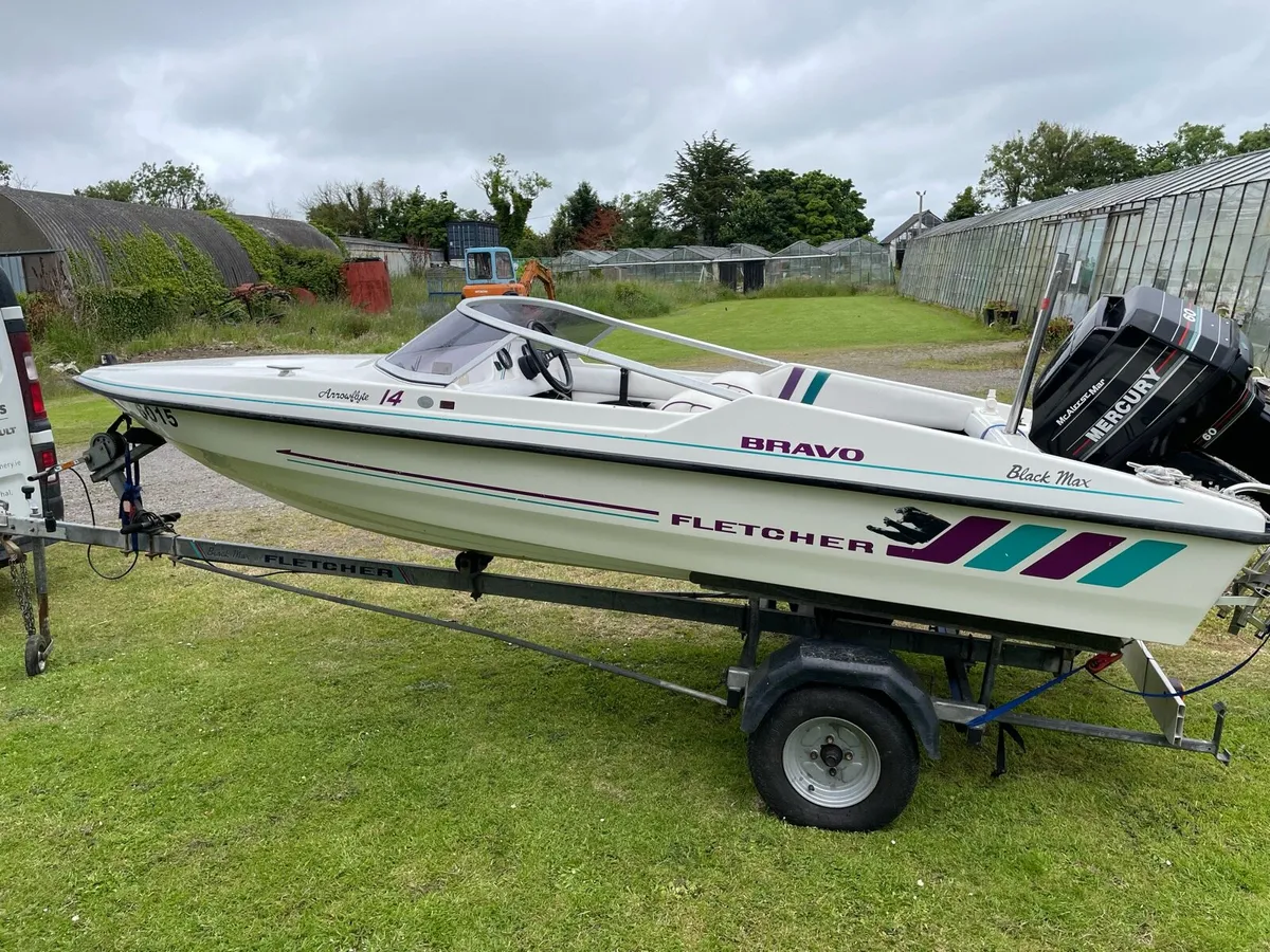 Fletcher bravo - Image 1