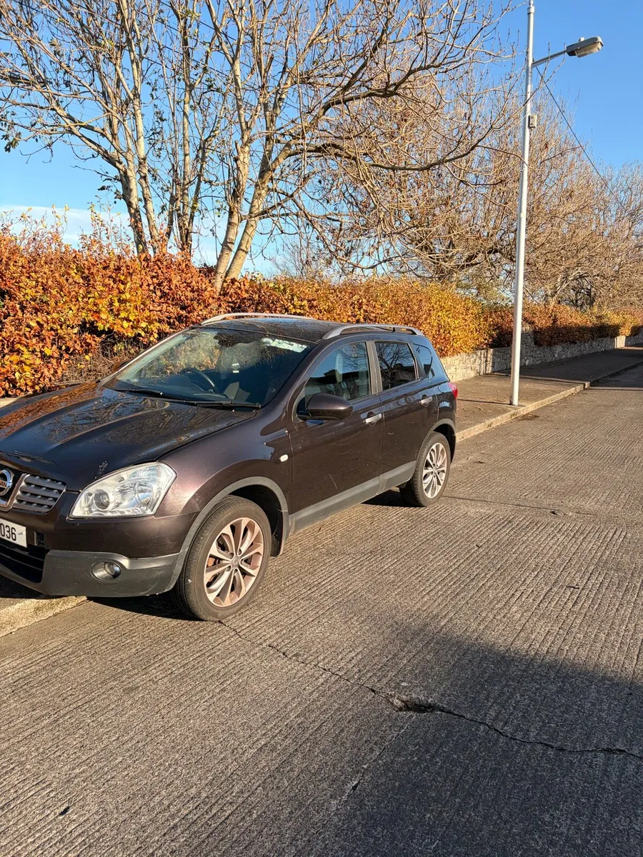 Nissan Qashqai NCT 06/26 - Image 4