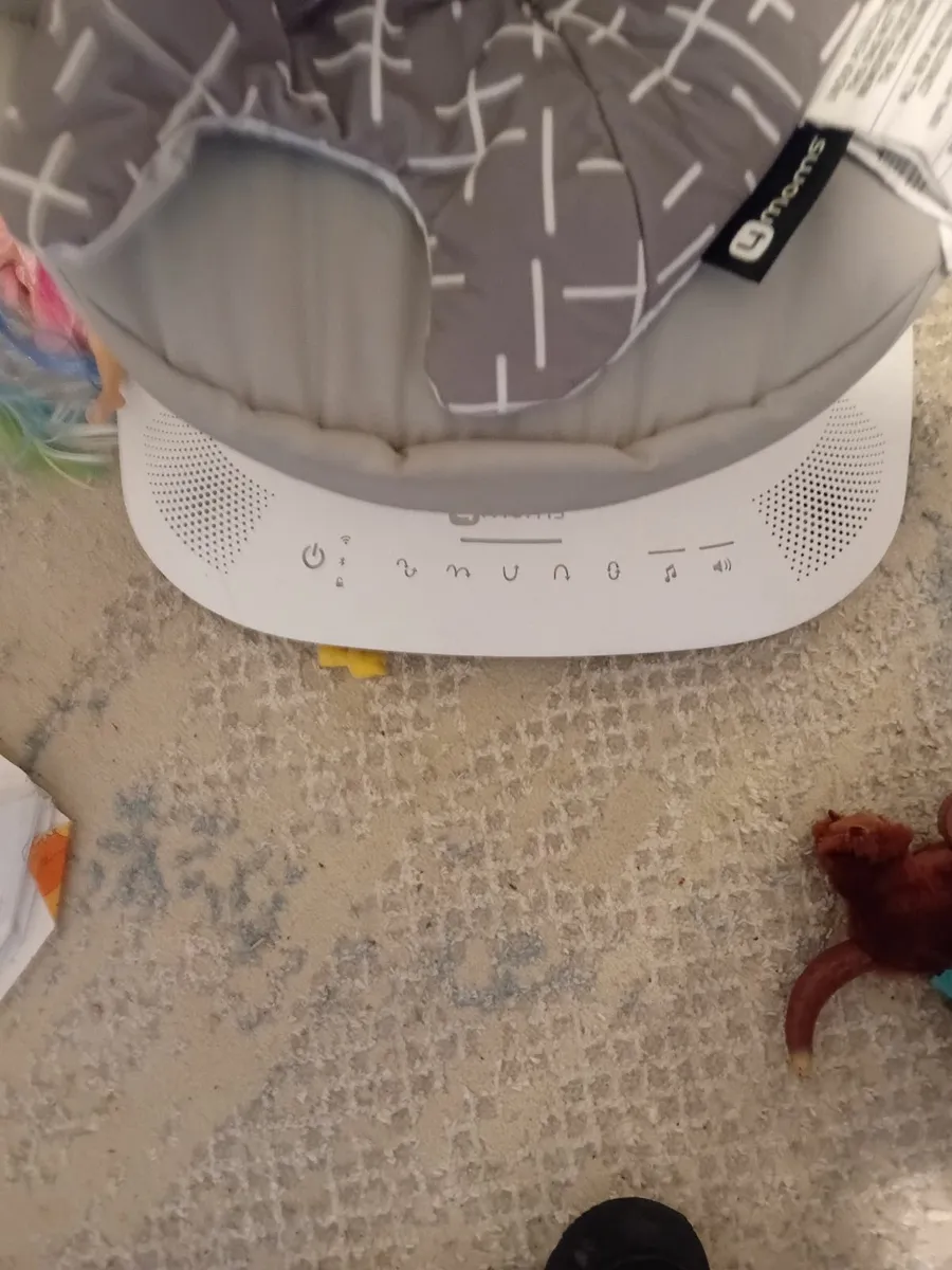 Baby 4 moms ruckeroo - Image 1