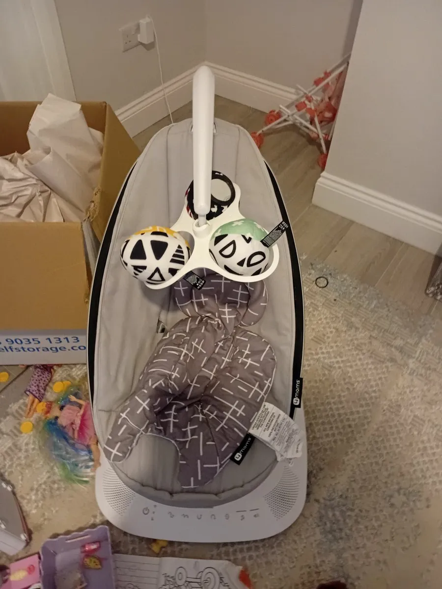 Baby 4 moms ruckeroo - Image 2