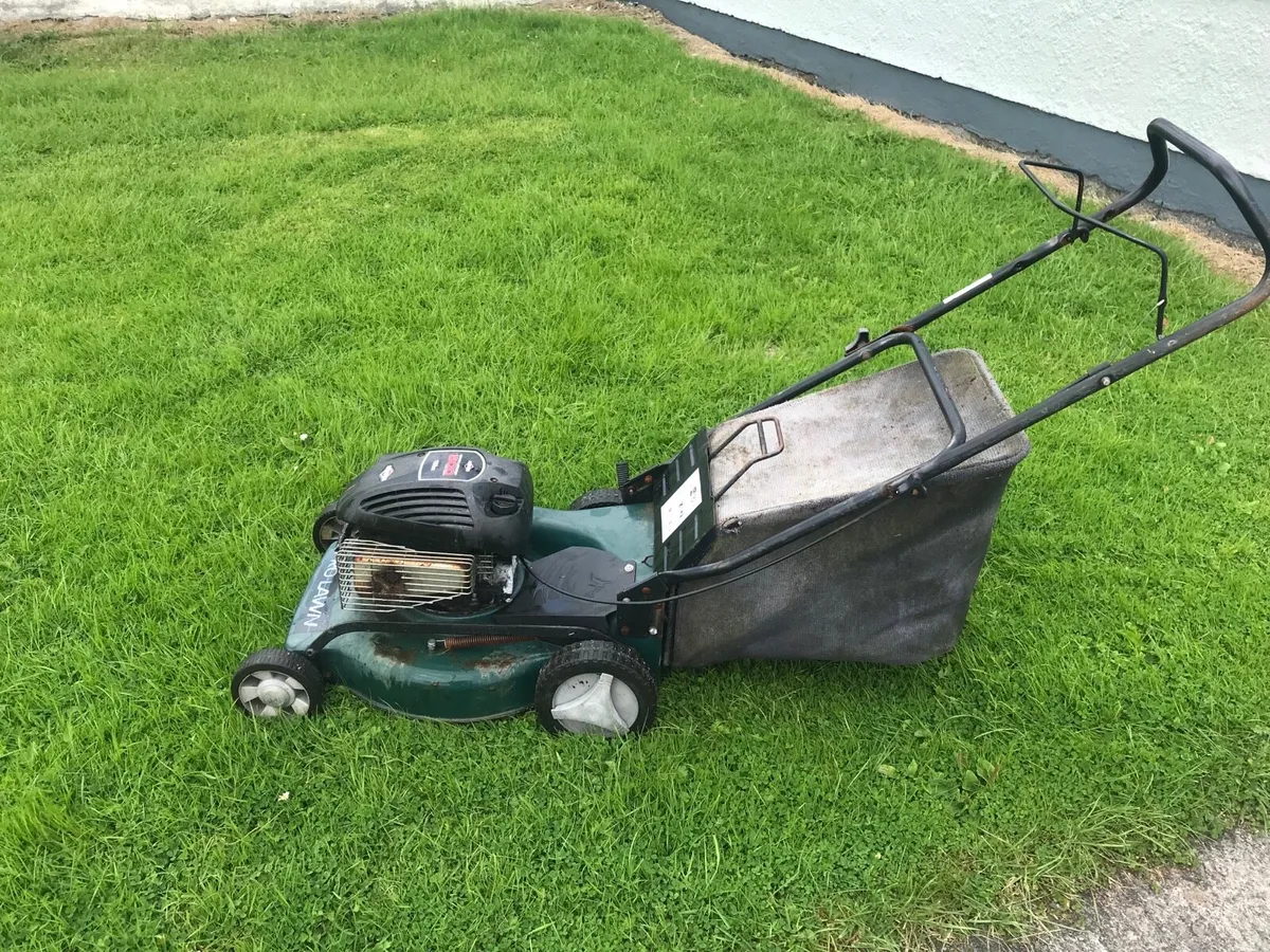 Pro lawn lawnmower - Image 3