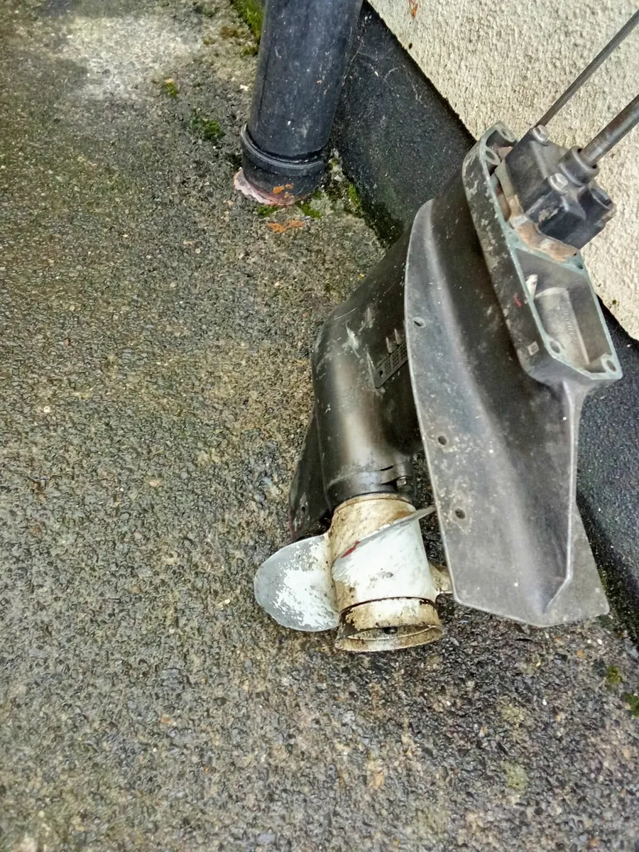 Outboard engine PARTS - Image 2