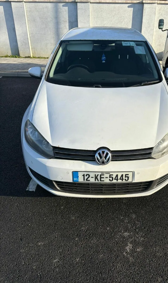 Volkswagen Golf 2012 - Image 3