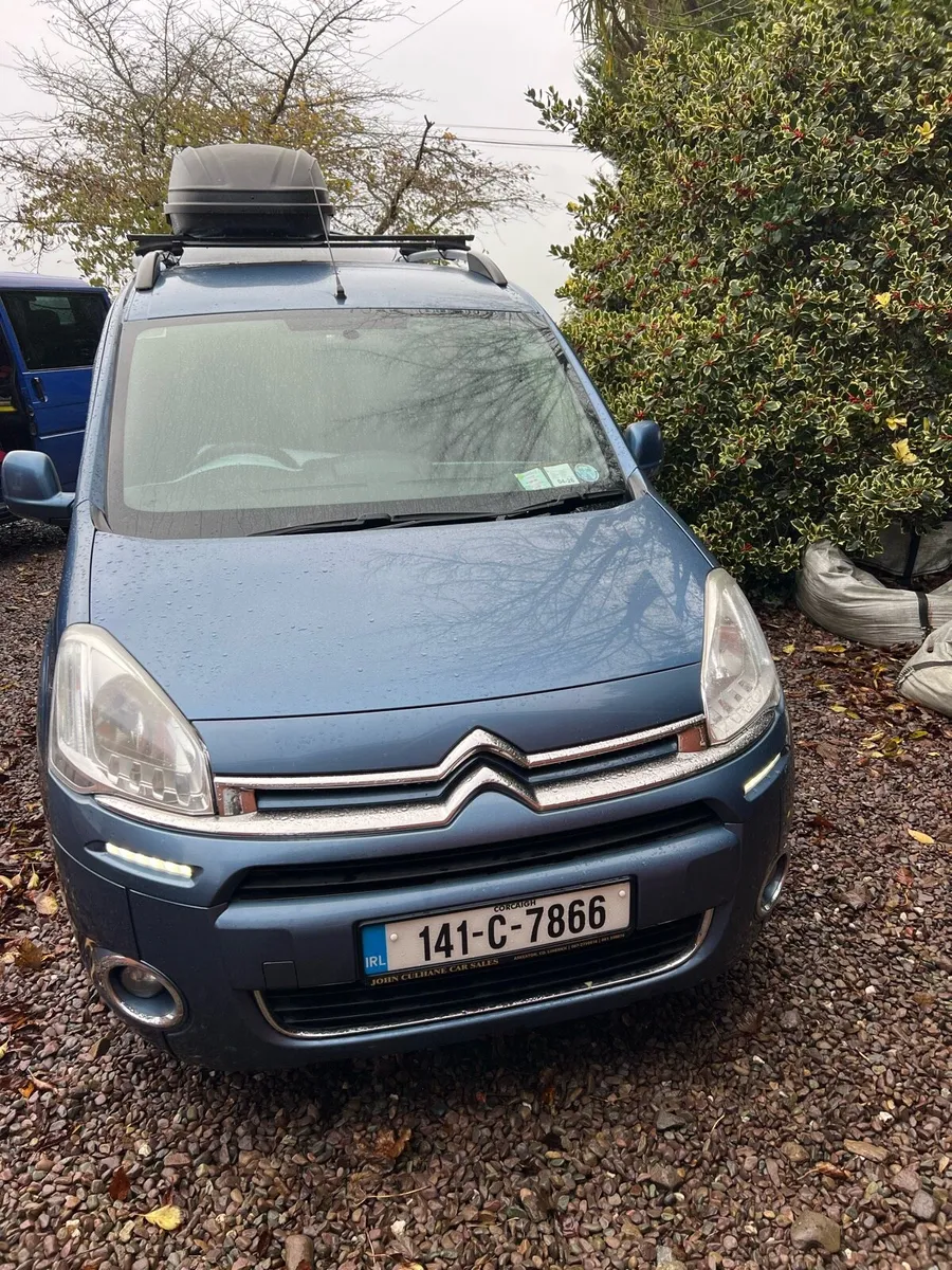 Citroen Berlingo Micro Camper - Image 2