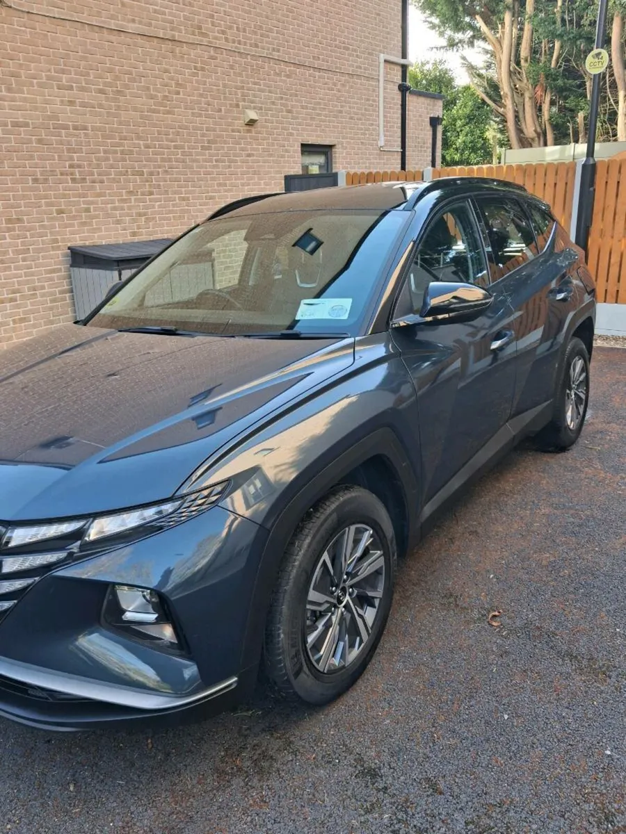 2022  Hyundai Tuscon Executive - Image 2