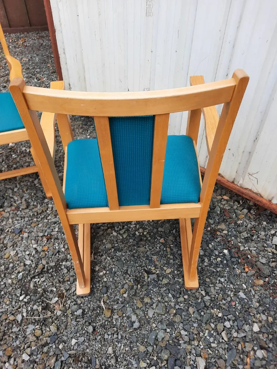 carver chair - Image 2