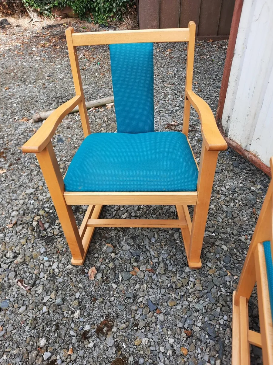 carver chair - Image 3