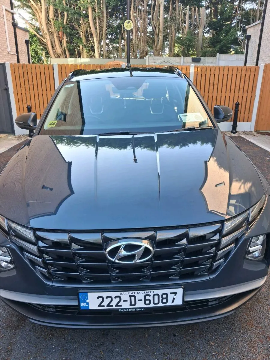 2022  Hyundai Tuscon Executive - Image 3