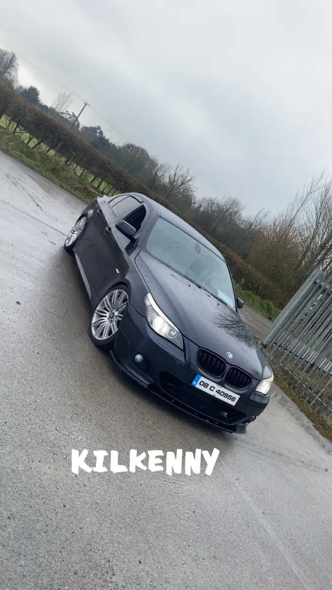 BMW 520d msport - Image 2