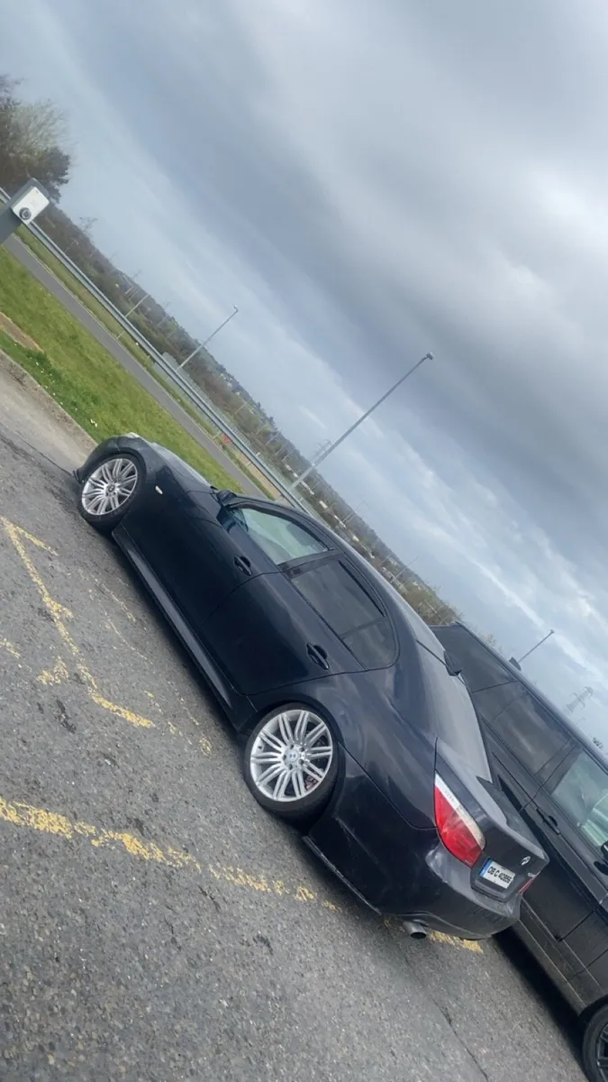 BMW 520d msport - Image 3