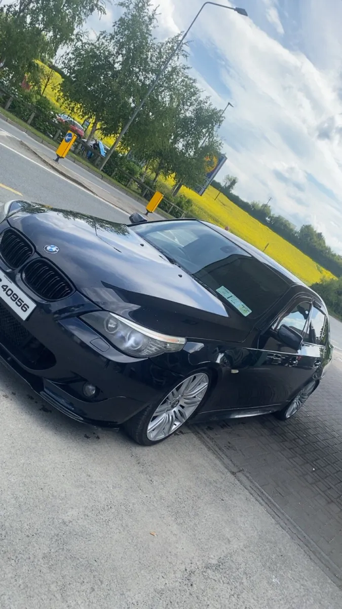 BMW 520d msport - Image 4