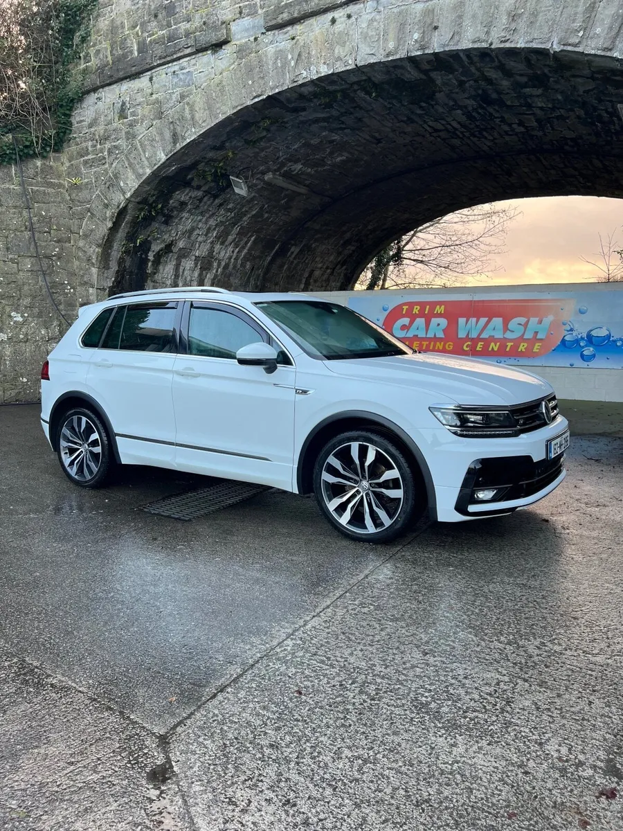 Volkswagen Tiguan TDI R - Line - Image 1