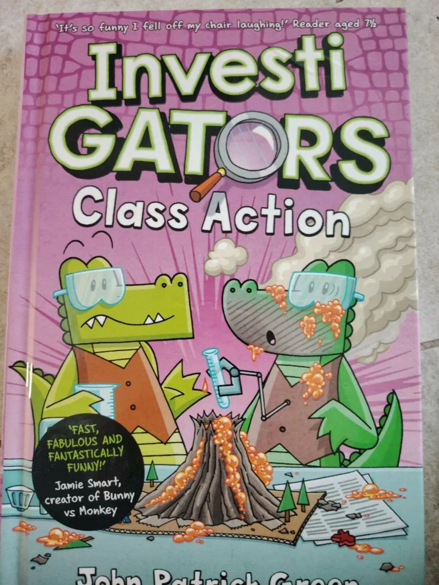 INVESTiGators - Image 1