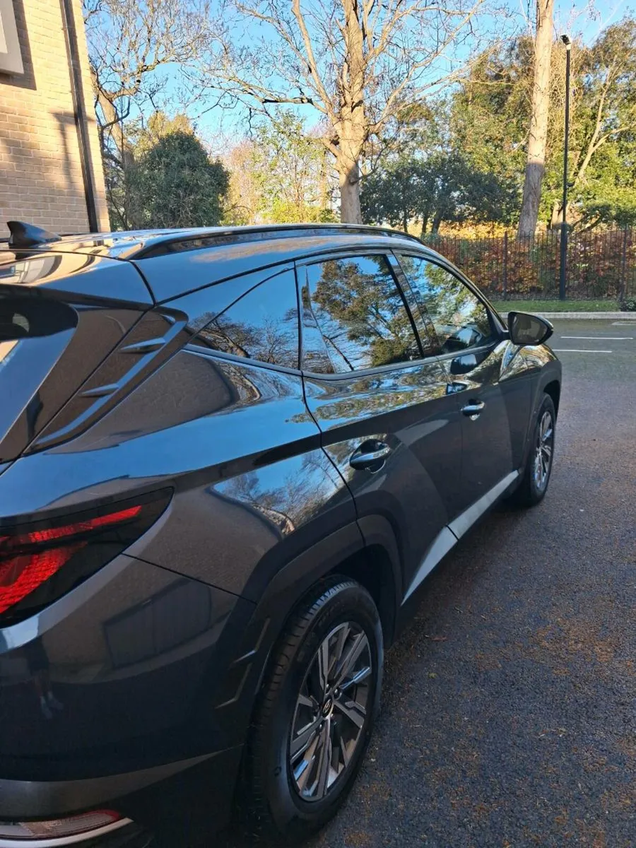 2022  Hyundai Tuscon Executive - Image 4