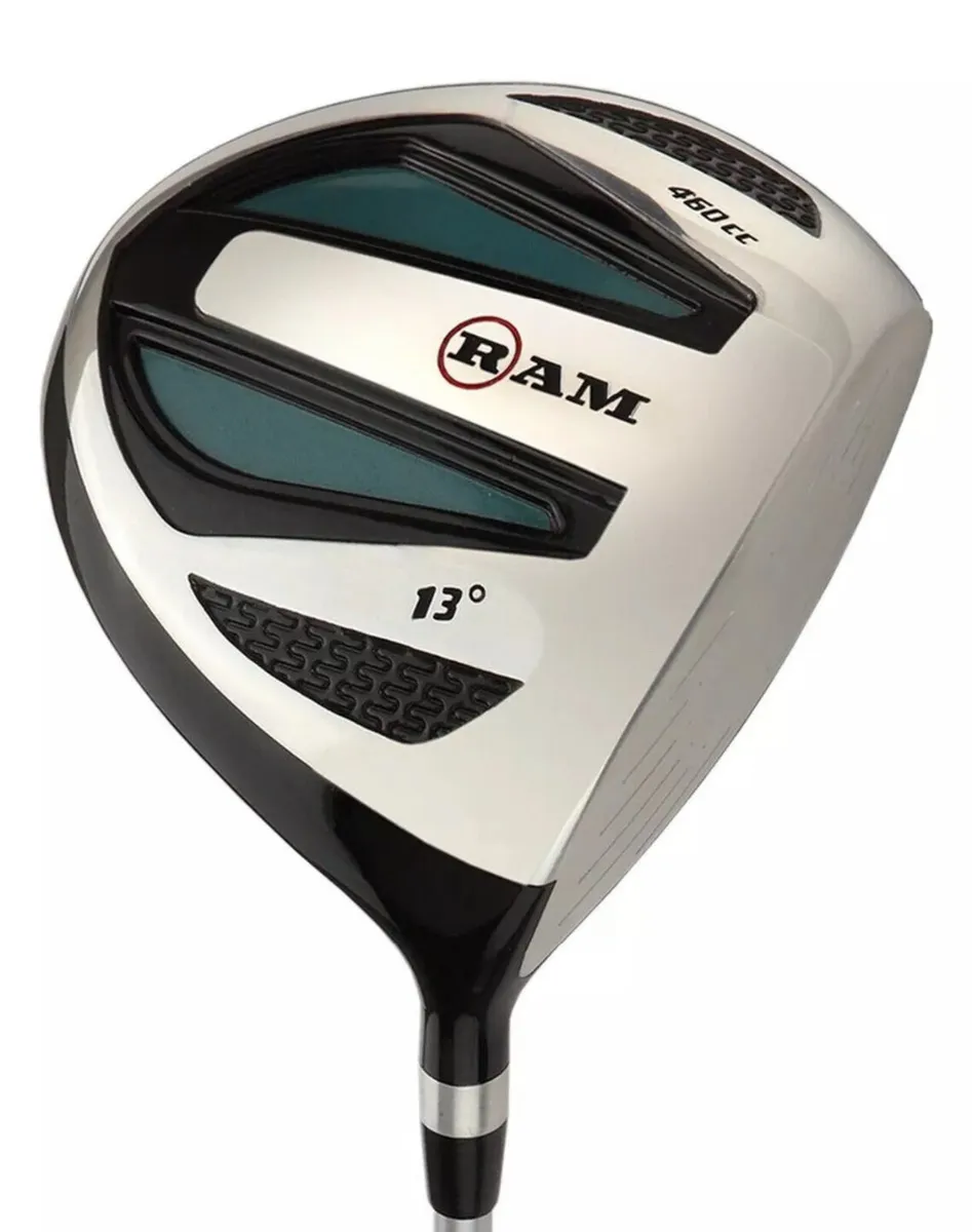 Ram Golf EZ3 Ladies Graphite Woods Set - Image 2