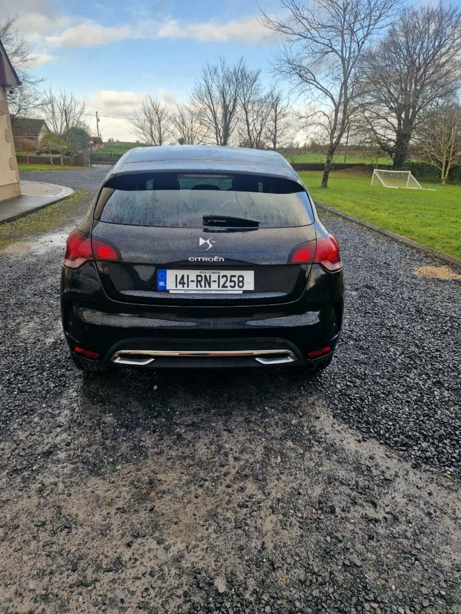 141 Citroën DS4 - Image 4