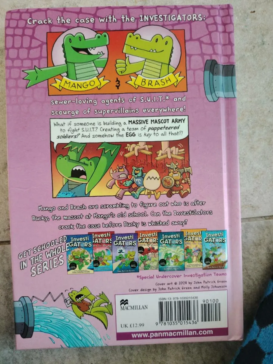 INVESTiGators - Image 2