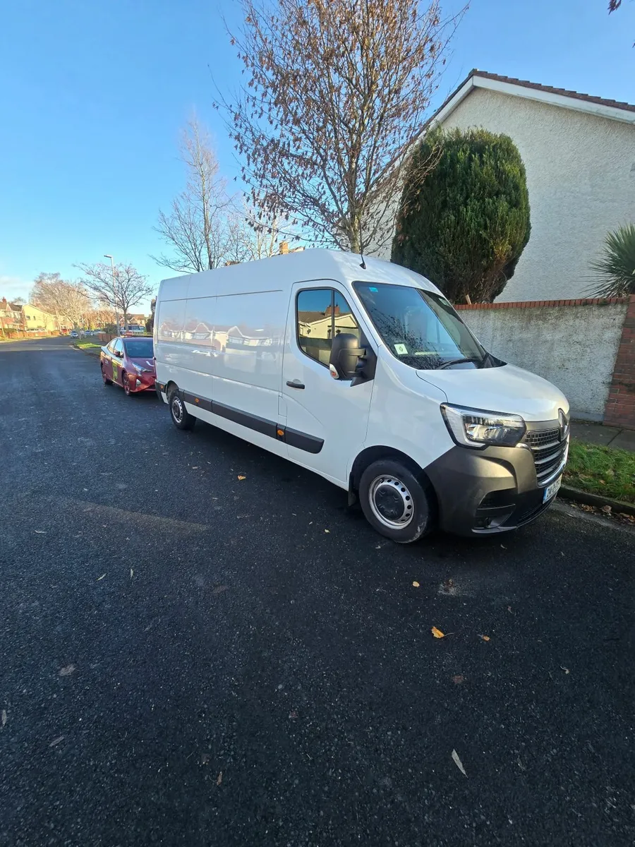Renault Master 2024 - Image 4
