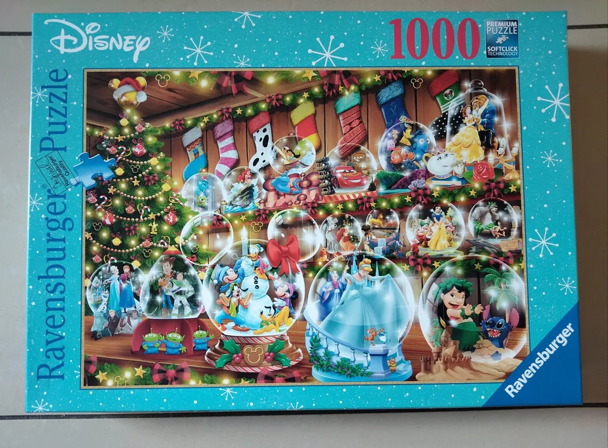 Jigsaw puzzles - Image 1