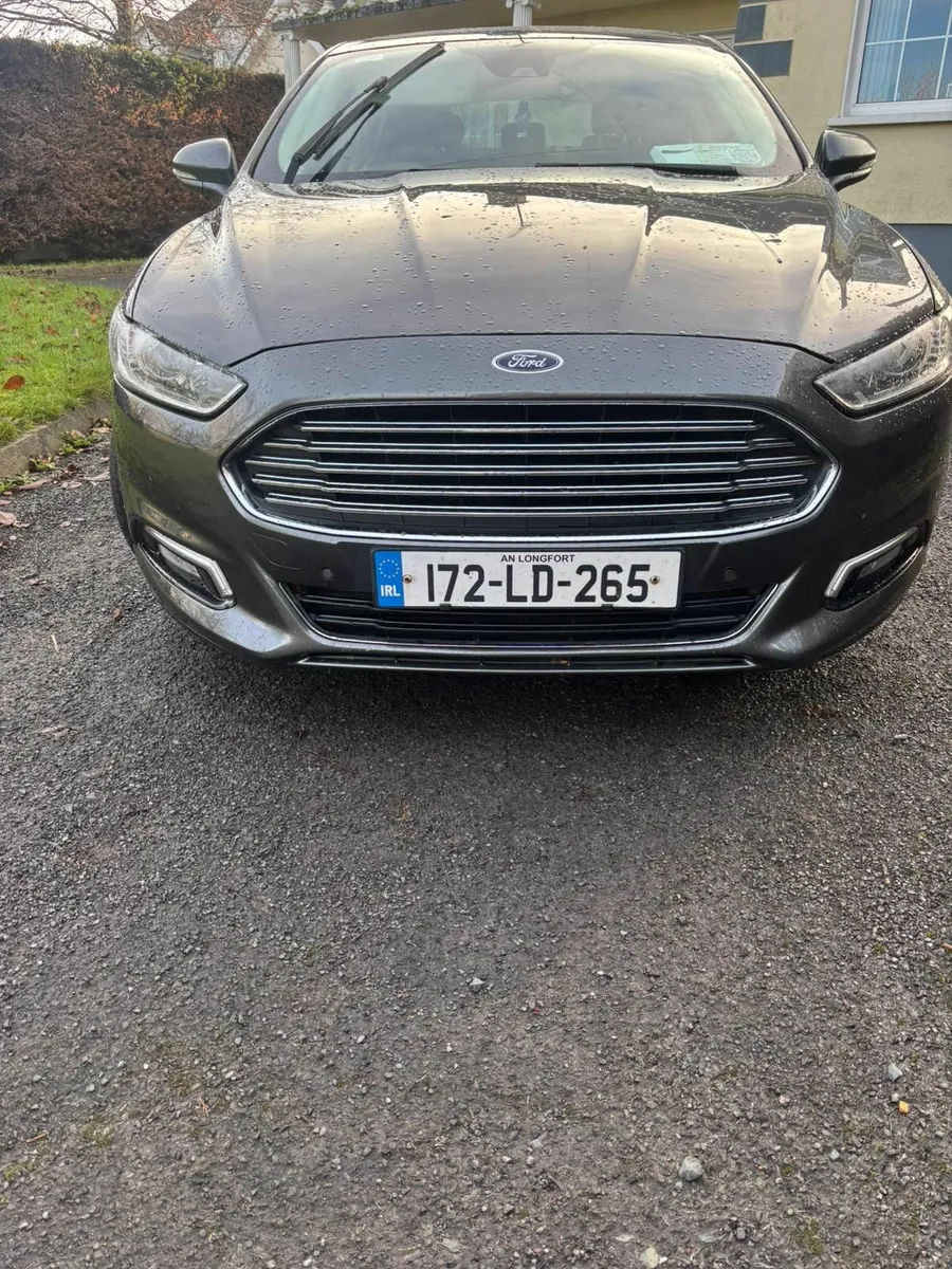 Ford Mondeo 2017 - Image 2