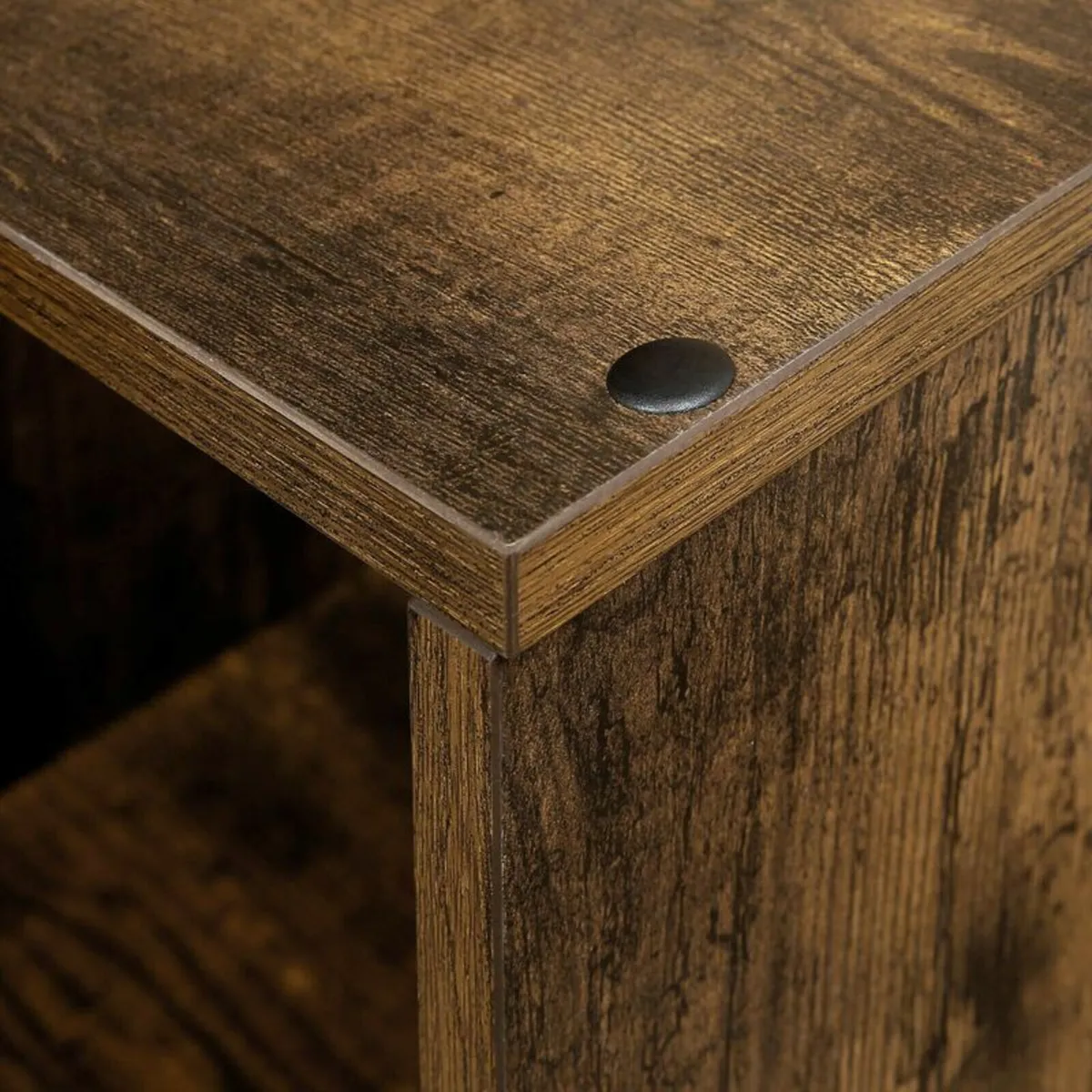 New 10 Cube Staircase Bookcase - FREE P&P - Image 4