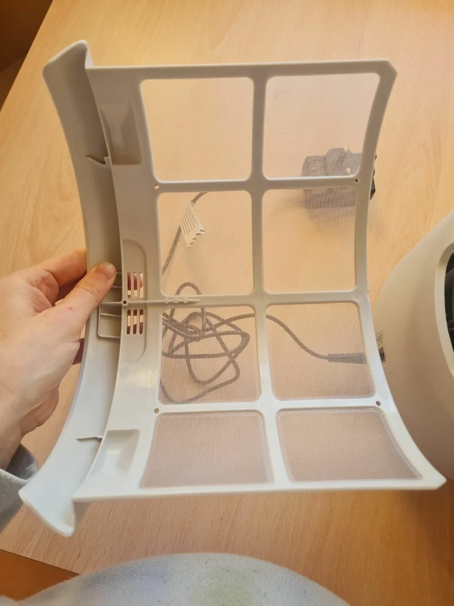 Shark Never Change 5 Air Purifier Compact Pro - Image 3