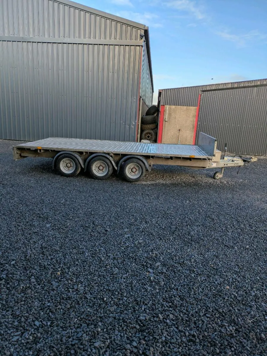 Ifor Williams 14ft - Image 3